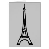 The Eiffel Tower (Front)