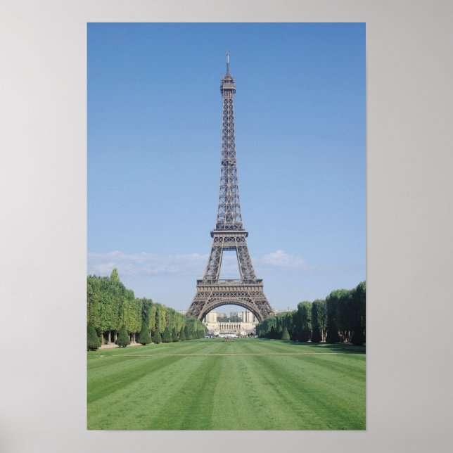 The Eiffel Tower 2 Poster (Front)