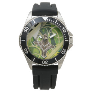 The Eiffel Tower (by Robert Delaunay) Watch