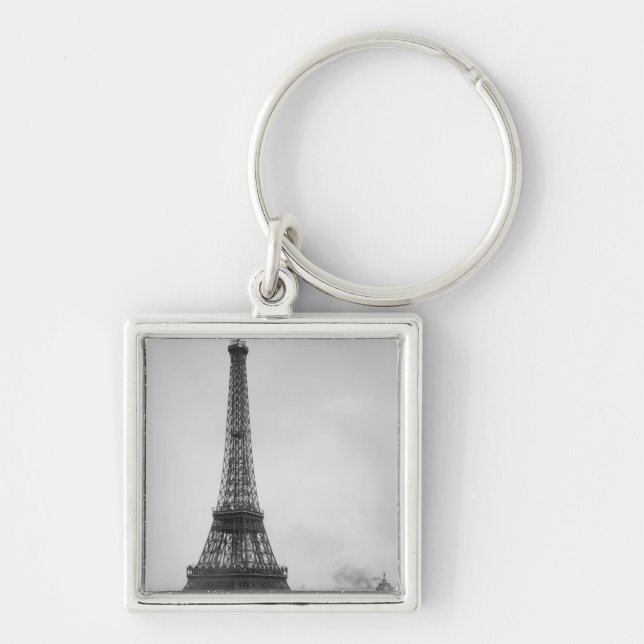 The Eiffel Tower Keychain (Front)