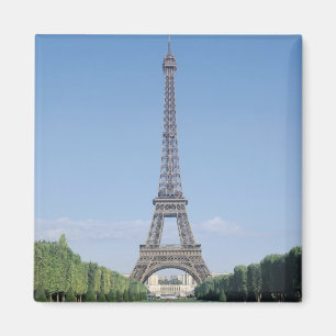 The Eiffel Tower Magnet