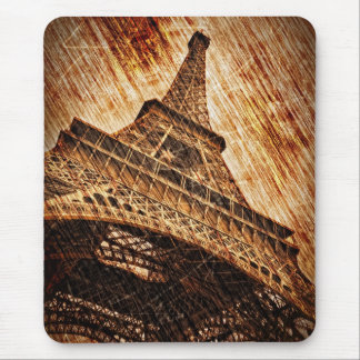 The Eiffel Tower Mouse Pad