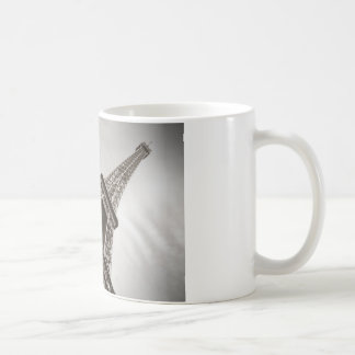 The Eiffel Tower, Paris Coffee Mug