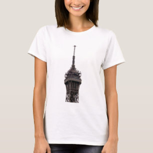 The Eiffel Tower Paris France T-Shirt