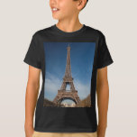 The Eiffel Tower T-shirt at Zazzle