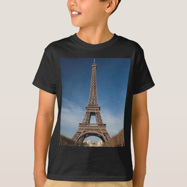 The Eiffel Tower T-Shirt (Front)