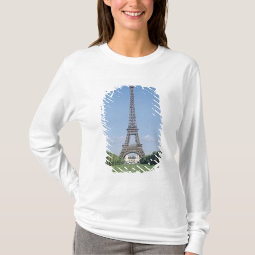 The Eiffel Tower T_Shirt