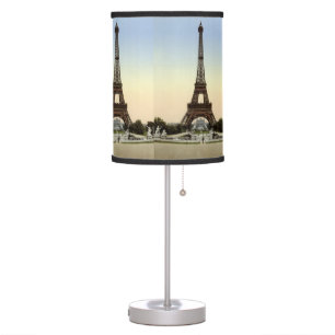 The Eiffel Tower Table Lamp