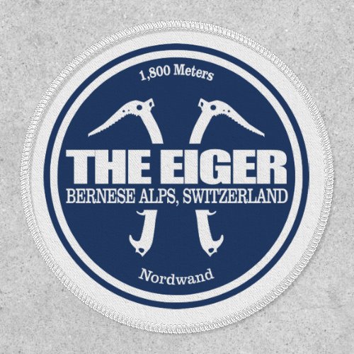 The Eiger axes 2  Patch