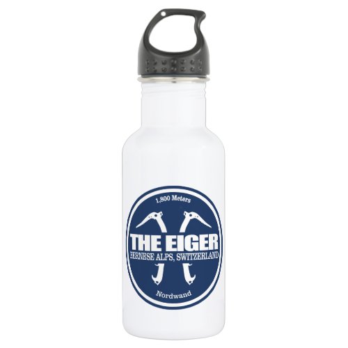 The Eiger axes 2  Stainless Steel Water Bottle