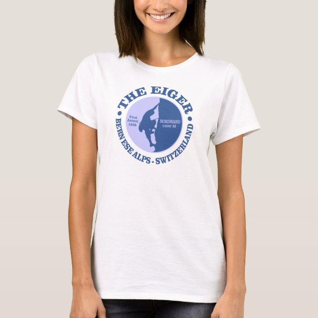 The Eiger T-Shirt (Front)