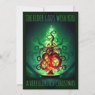 The Elder Gods Wish You Announcement