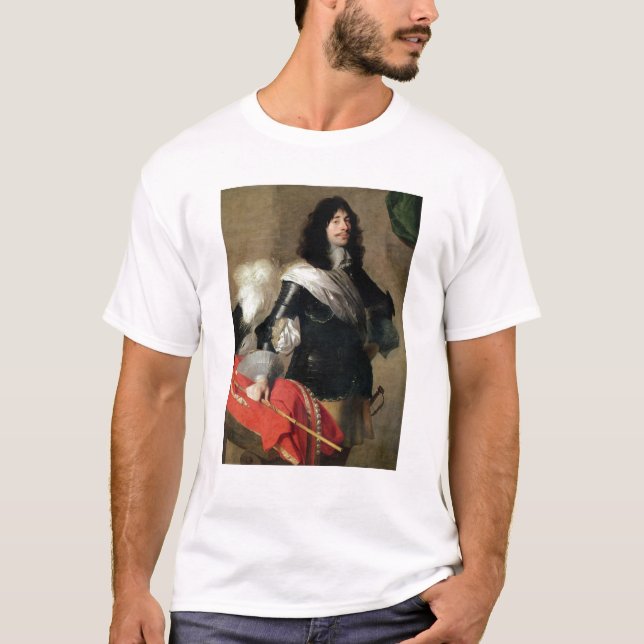 The Eldest Son of Pierre Corneille T-Shirt (Front)