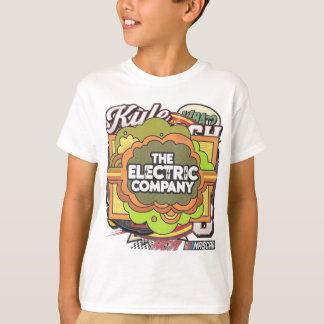 The Electric Company T-Shirt