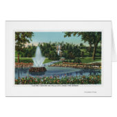 The Electric Fountain and Falls (Front Horizontal)