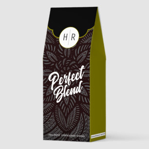 The Elegant Blend - Sophisticated Roasted Coffee