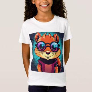 The elegant squirrel T-Shirt