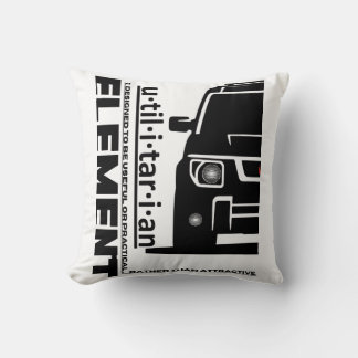 The Element comfort pillow