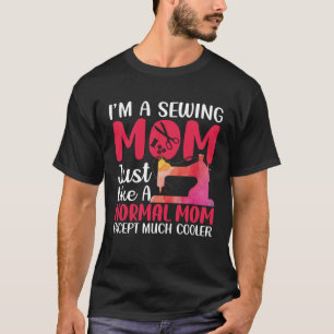The Element Of Life Is Mother 74 T-Shirt