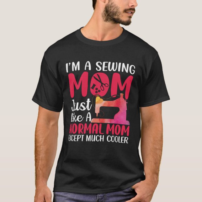 The Element Of Life Is Mother  74 T-Shirt (Front)
