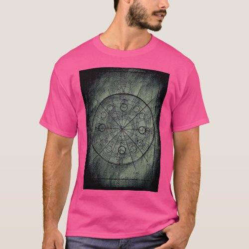 The element of secrets from the stars and the eart T_Shirt