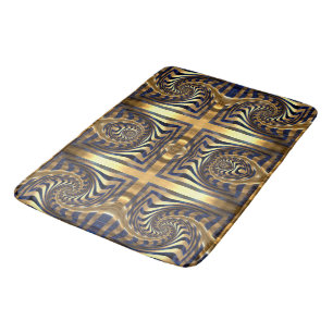 The Elemental Twirl X6SKM Bath Mat