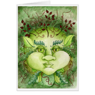 The Elements - Earth Card