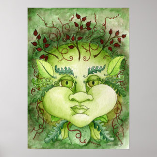 The Elements - Earth Print