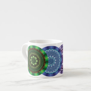 The Elements Mandalas Specialty Mug