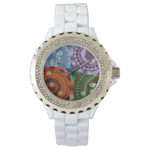 The Elements Mandalas Watch