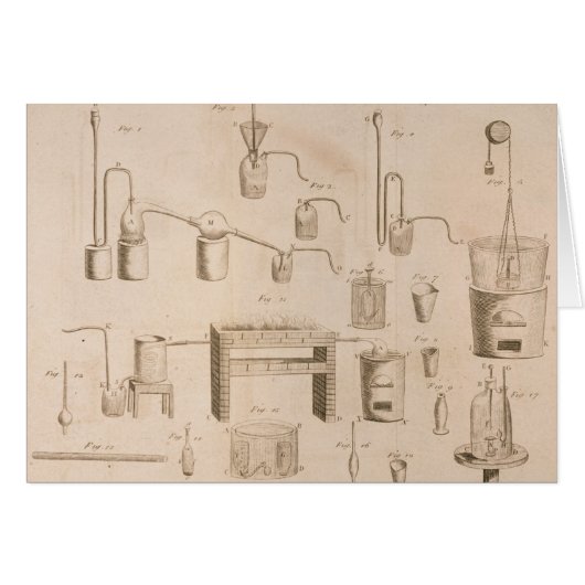The Elements of Chemistry' Cards (Front Horizontal)