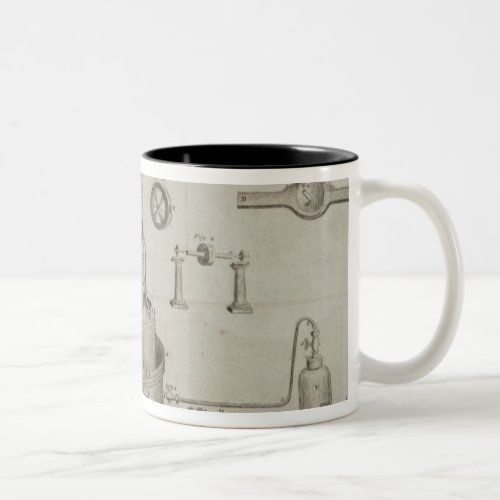 The Elements of Chemistry Two_Tone Coffee Mug