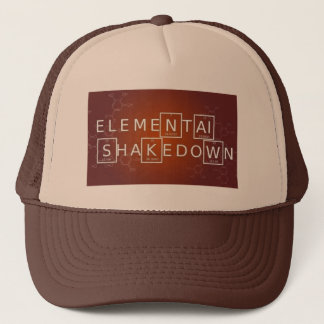 The Elements of Shakedown Trucker Hat