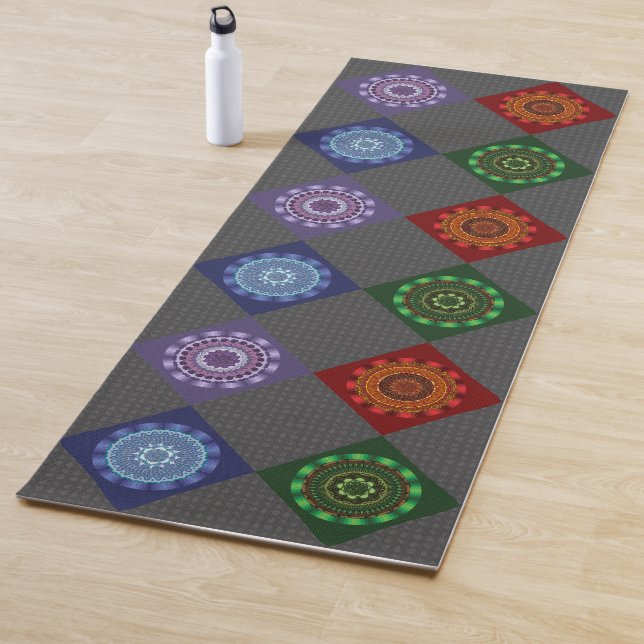 The Elements Yoga Mat (In Situ)