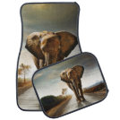 The Elephant Car Floor Mat The Elephant Car Floor Mat