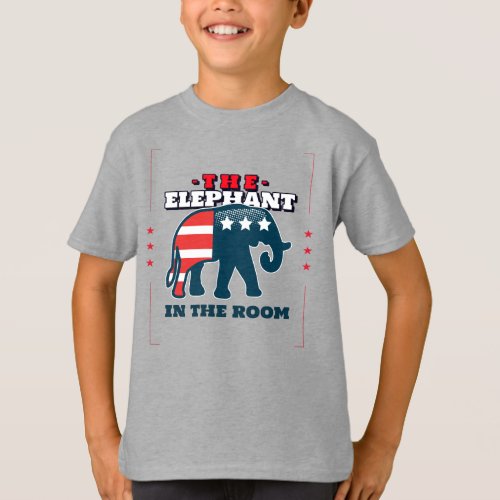 The Elephant in the Room Shirt