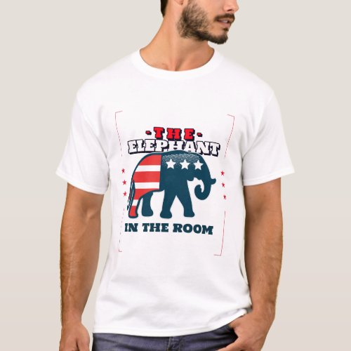 The Elephant in the Room Shirt
