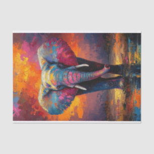 The Elephant Lyfe4 Tissue Paper