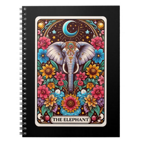 The Elephant  Notebook