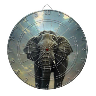 The Elephant Prince- Dart Board