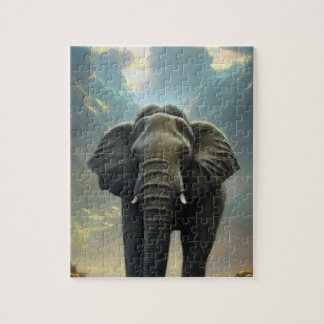 The Elephant Prince- Jigsaw Puzzle