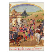 The Elephants of War (Front)