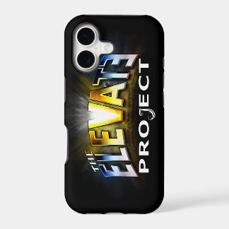The Elevate Project iPhone 5 case
