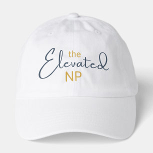 The Elevated NP Logo Apparel   Hat