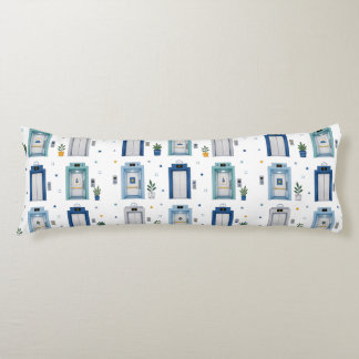 The Elevator Collection - Boy Edition 9 Lifts Body Pillow