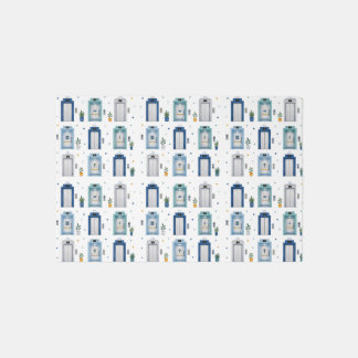 The Elevator Collection - Boy Edition 9 Lifts Rug
