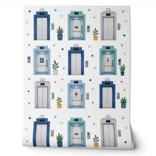 The Elevator Collection - Boy Edition 9 Lifts  Wallpaper