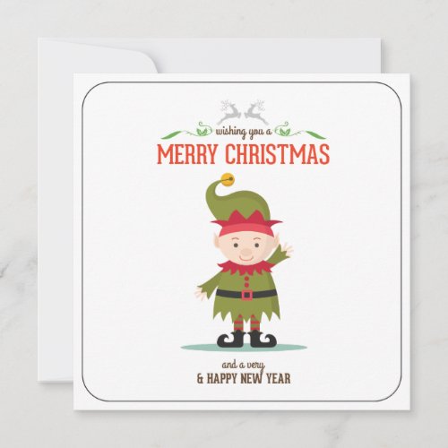 The Elf Card