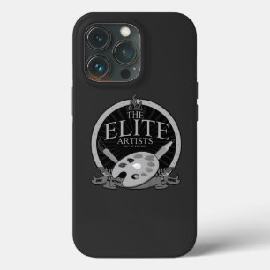 The Elite Artists iPhone 13 Pro Case