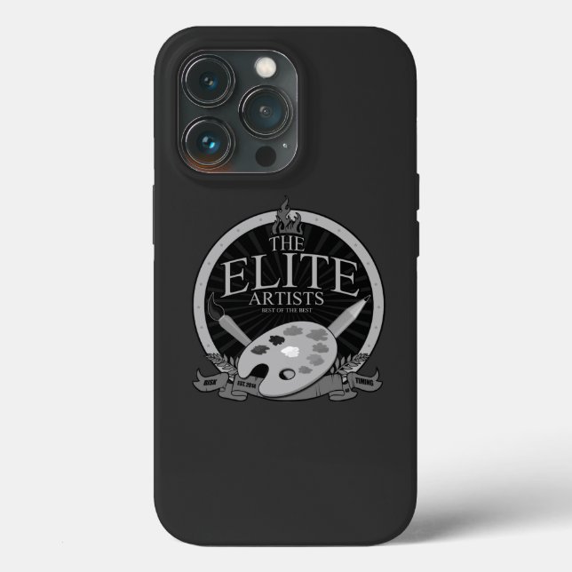 The Elite Artists  Case-Mate iPhone Case (Back)